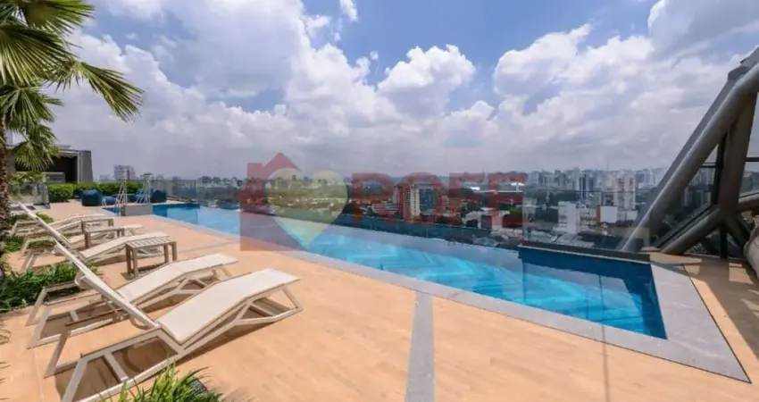 Venda condomínio thera ibirapuera | 65m² sendo 2 quartos, 1 suíte e 1 vaga | lazer e localização exc