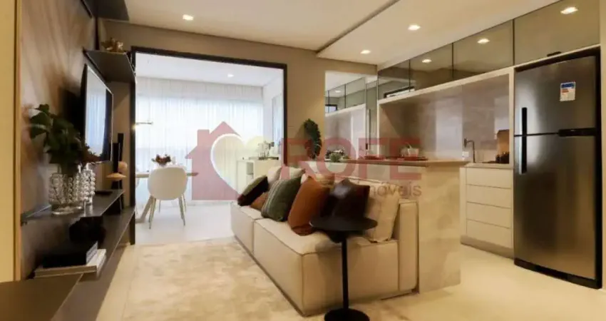 Apartamento com 2 dormitórios à venda, 57 m² por r$ 619.000,00 - vila mascote - são paulo/sp