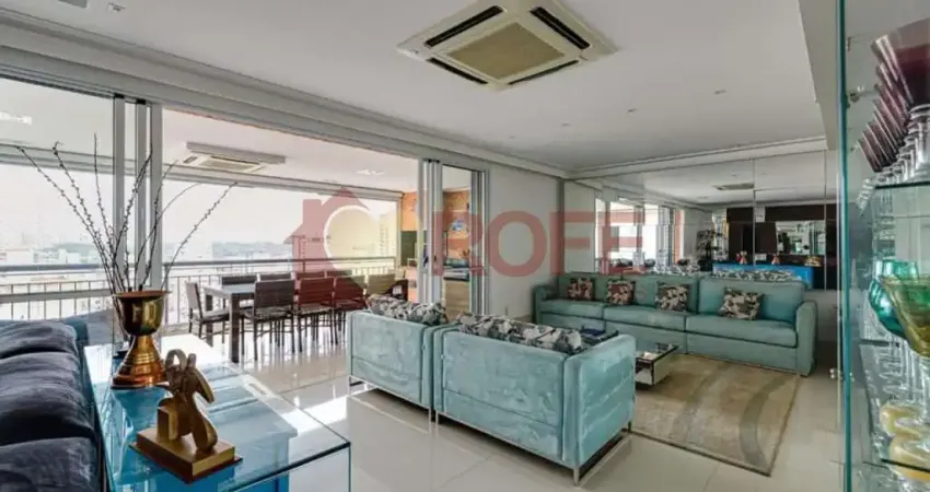 Apartamento com 3 dormitórios à venda, 202 m² por r$ 2.760.000,00 - vila mascote - são paulo/sp