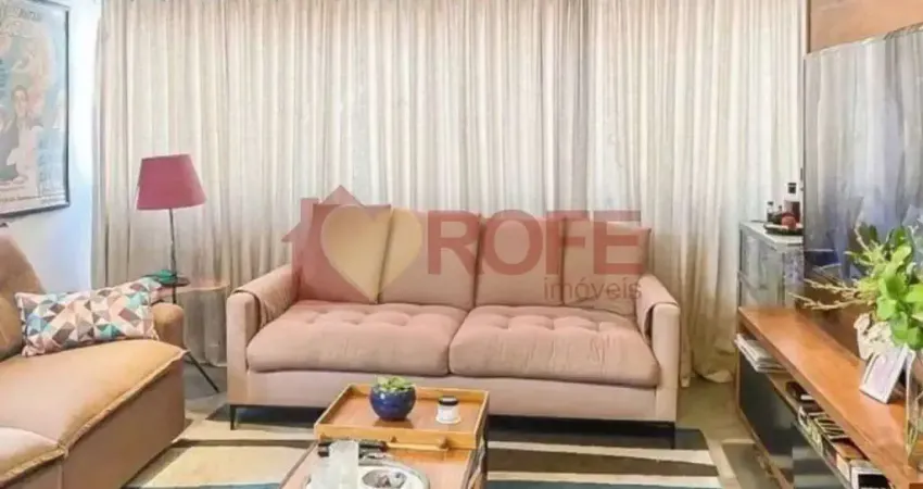 Cobertura com 2 dormitórios à venda, 115 m² por r$ 2.150.000,00 - moema - são paulo/sp