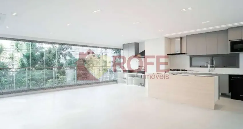 Apartamento com 3 dormitórios à venda, 165 m² por r$ 4.500.000,00 - moema - são paulo/sp