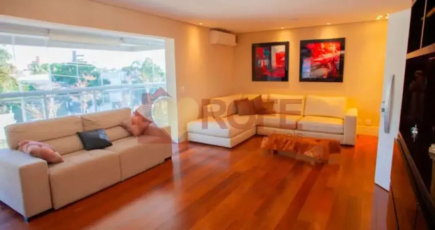 Apartamento garden com 4 dormitórios à venda, 280 m² por r$ 4.100.000,00 - vila clementino - são pa