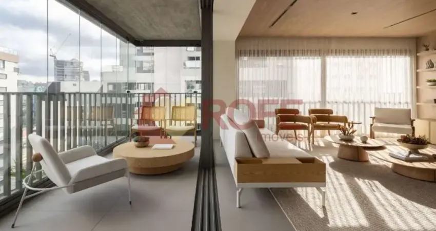 Apartamento com 3 dormitórios à venda, 162 m² por r$ 5.725.000,00 - vila nova conceição - são paulo/
