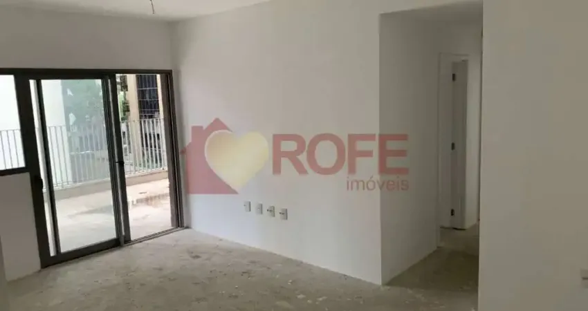 Apartamento garden com 2 dormitórios à venda, 131 m² em moema pássaros, com lazer completo no chez v