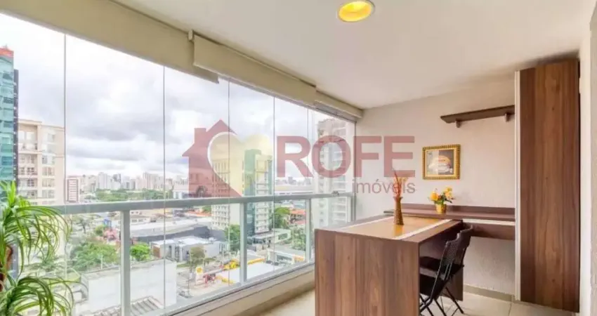 Venda condomínio wish moema | 38m², 1 quarto e 1 vaga | lazer e localização excelentes.