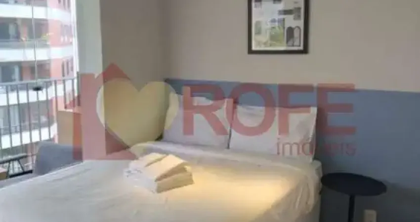 Apartamento com 1 dormitório para alugar, 40 m² por r$ 4.991,30/mês - moema - são paulo/sp