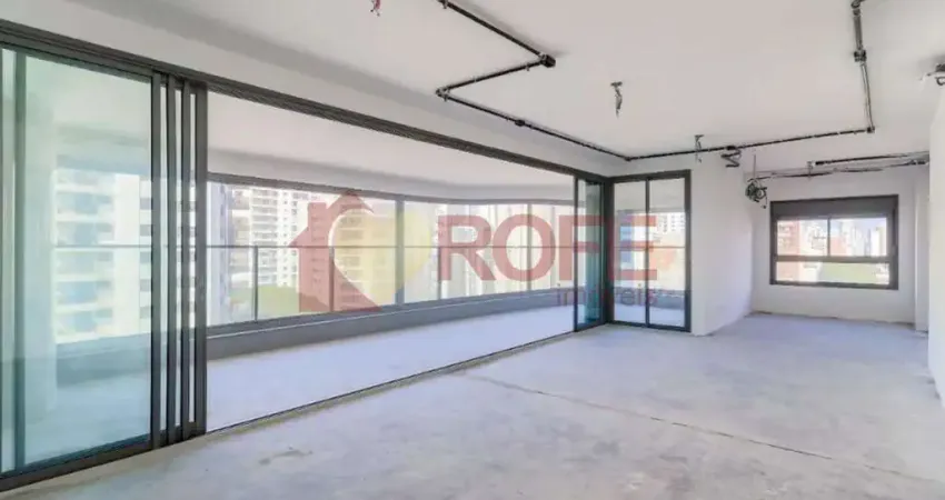 Exclusividade venda condomínio balkon campo belo | 210m², 4 suítes e 3 vagas | lazer e localização e