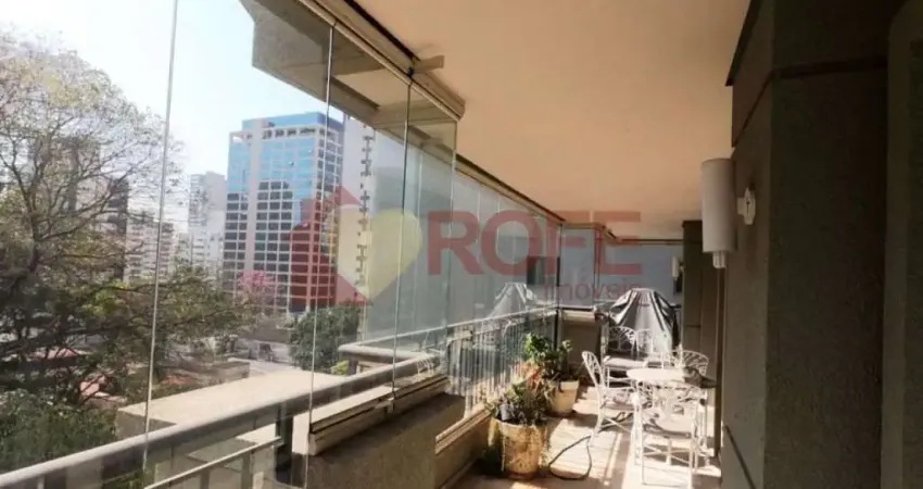 Apartamento com 3 dormitórios, 221 m² - venda por r$ 6.500.000,00 ou aluguel por r$ 37.200,00/mês -