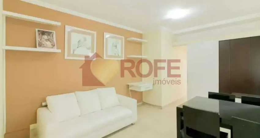 Apartamento com 1 dormitório à venda, 42 m² por r$ 636.000,00 - vila olímpia - são paulo/sp