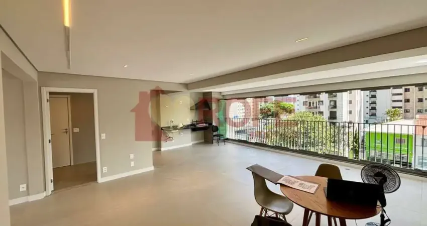 Apartamento com 3 quartos à venda na Avenida Moema, 756, Moema, São Paulo