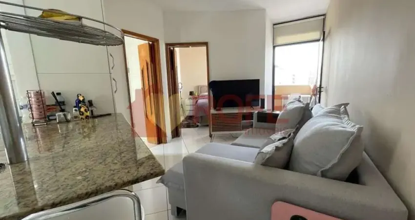 Apartamento com 1 dormitório à venda, 37 m² por r$ 425.000,00 - moema - são paulo/sp