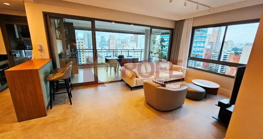 Venda condomínio artisan moema | 117m² sendo 3 quartos, 2 suítes e 2 vagas | pronto para morar | laz