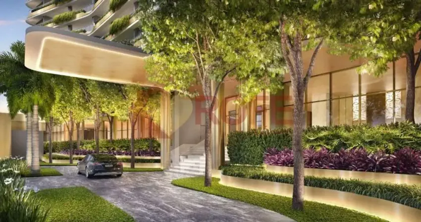 Revenda exclusiva - apartamento 360m2, 4 suítes e 4 vagasaltíssimo padrão no saffire moema, ao lado