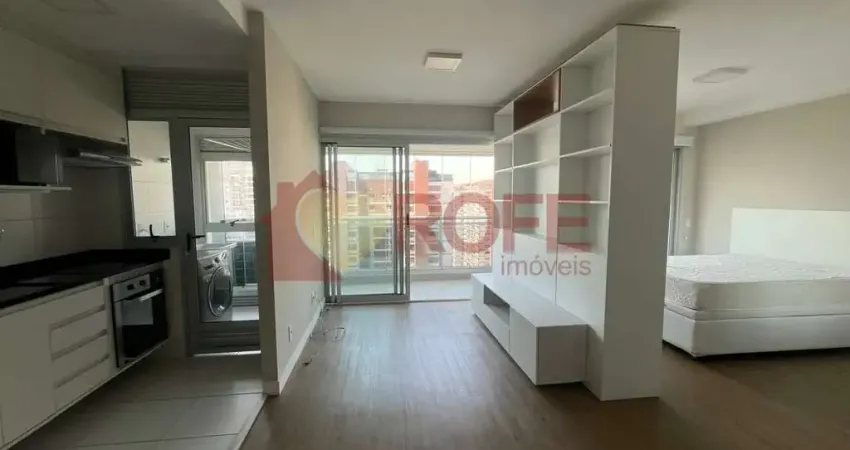 Apartamento com 1 quarto para alugar na Rua Luís Correia de Melo, 306, Vila Cruzeiro, São Paulo