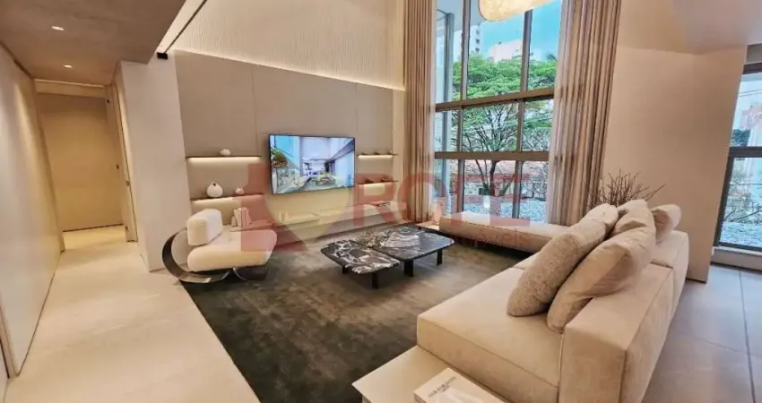 Apartamento com 3 quartos à venda na Alameda Jauaperi, 771, Moema, São Paulo