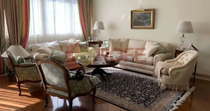 Apartamento com 4 quartos à venda na Rua Jesuíno Arruda, 521, Itaim Bibi, São Paulo