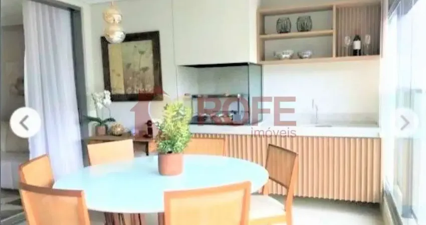 Apartamento com 2 quartos à venda na Avenida Lavandisca, 627, Moema, São Paulo