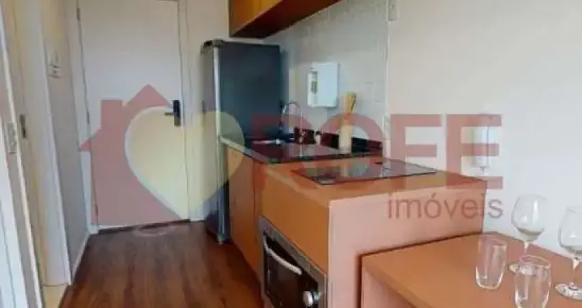 Apartamento com 1 dormitório, 26 m² - venda por r$ 500.000,00 ou aluguel por r$ 4.983,00/mês - moema
