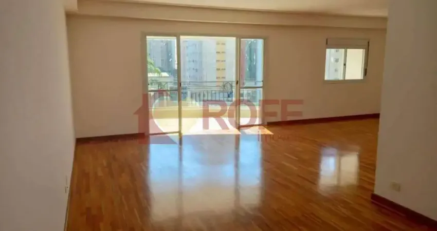 Apartamento com 3 dormitórios à venda, 156 m² - moema - são paulo/sp