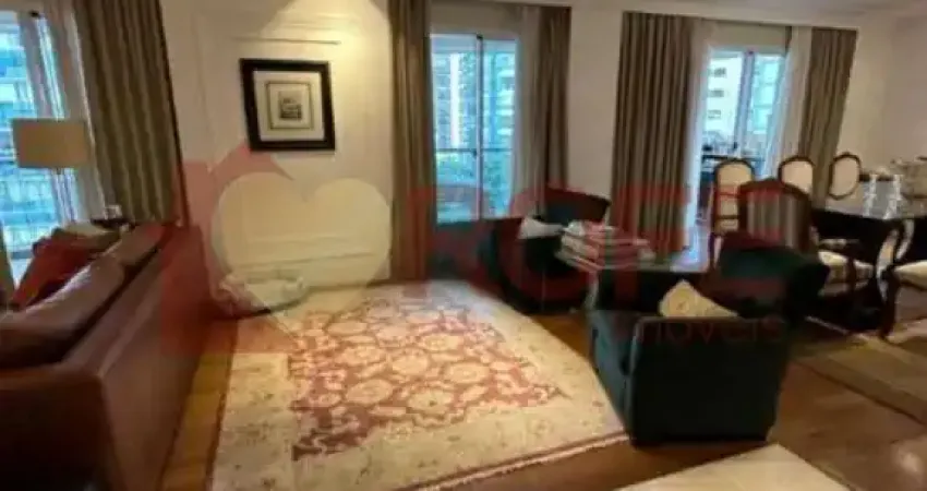 Apartamento à venda, 250 m² por r$ 5.510.000,00 - moema - são paulo/sp