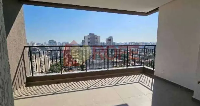 Apartamento à venda, 70 m² por r$ 1.100.000,00 - campo belo - são paulo/sp