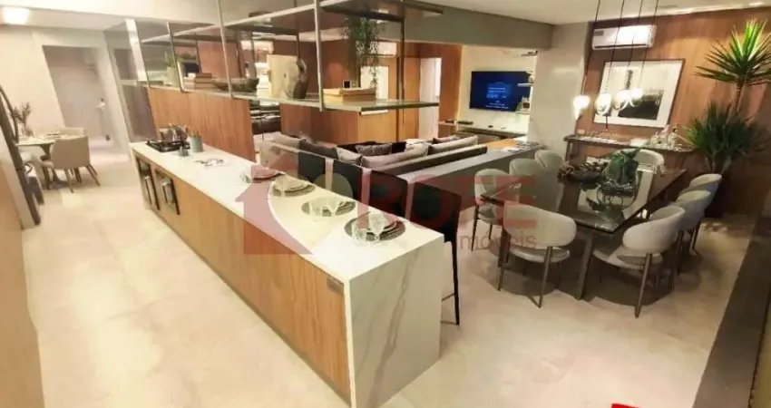 Venda condomínio normandie moema | 149m², 3 suítes e 2 vagas | andar alto com vista livre.