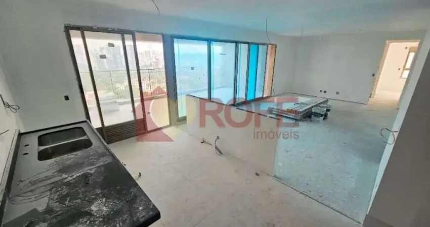 Apartamento com 3 dormitórios à venda, 149 m² por r$ 3.200.000,00 - moema - são paulo/sp