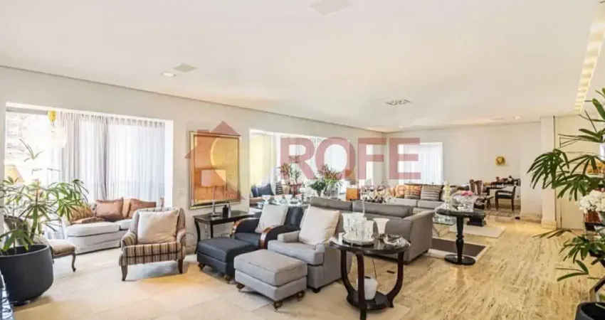 Apartamento com 3 dormitórios à venda, 310 m² por r$ 8.598.000,00 - moema - são paulo/sp