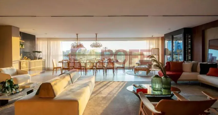 Apartamento com 4 quartos à venda na Rua Estado de Israel, 1053, Vila Clementino, São Paulo