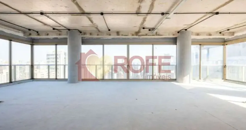 Apartamento exclusivo com 4 suítes e 358m² na vila nova conceição - ao lado do parque ibirapuera