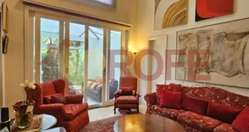 Casa com 4 dormitórios à venda, 365 m² por r$ 4.990.000,00 - cidade jardim - são paulo/sp
