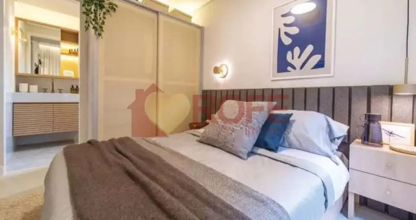 Apartamento com 2 quartos à venda na Rua do Estilo Barroco, 633, Alto da Boa Vista, São Paulo