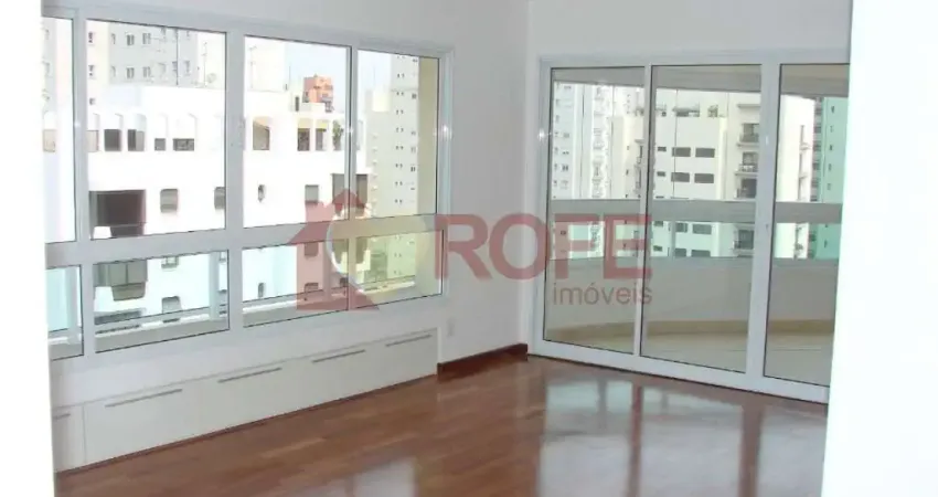 Apartamento com 3 dormitórios à venda, 158 m² por r$ 4.280.000,00 - moema - são paulo/sp