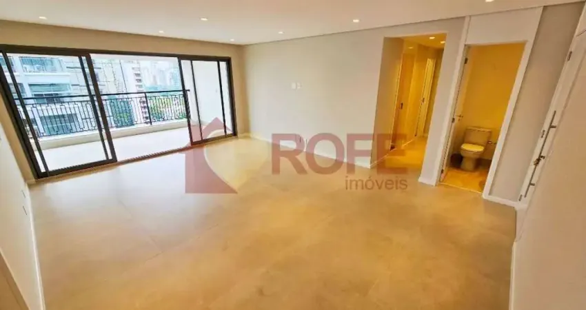 Venda ou locação | condomínio moema by cyrela | 149m², 3 suítes e 2 vagas.