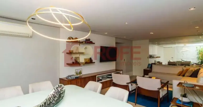 Apartamento com 4 dormitórios à venda, 204 m² por r$ 4.849.000,00 - moema - são paulo/sp