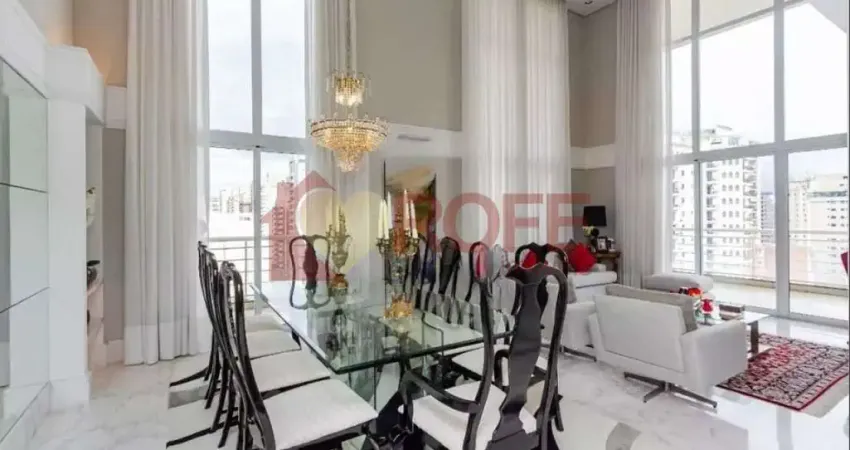 Venda no condomínio mayfair | 373m² sendo 3 suítes e 4 vagas | lazer e localização excelentes.