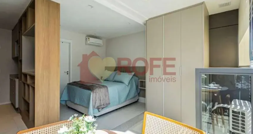 Apartamento com 1 dormitório para alugar, 44 m² por r$ 7.210,00/mês - itaim bibi - são paulo/sp