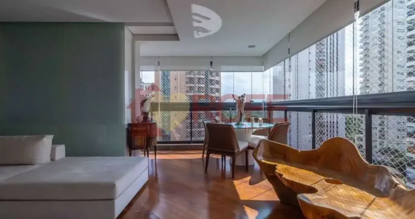Apartamento com 4 dormitórios à venda, 291 m² por r$ 6.900.000,00 - vila mariana - são paulo/sp