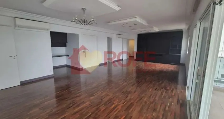 Apartamento com 4 dormitórios à venda, 237 m² - Vila Nova Conceição - São Paulo/