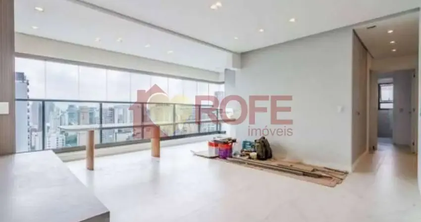 Apartamento com 2 dormitórios à venda, 74 m² - moema - são paulo/sp