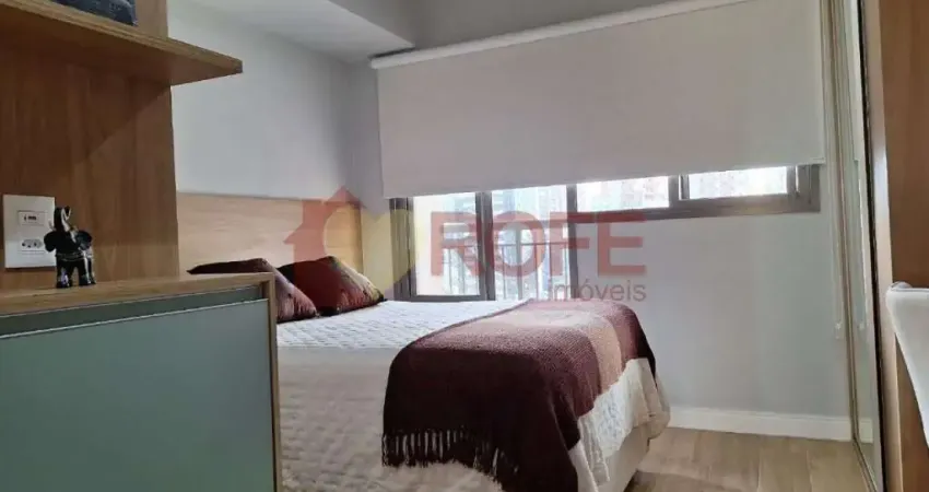 Apartamento com 1 dormitório à venda, 21 m² por r$ 480.000,00 - paraíso - são paulo/sp