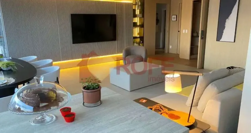 Apartamento com 3 dormitórios à venda, 158 m² por r$ 6.500.000,00 - moema - são paulo/sp