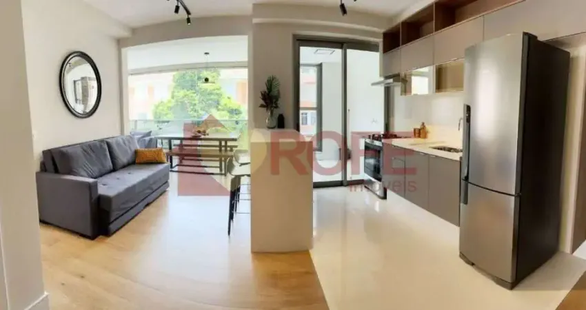 Apartamento com 1 dormitório à venda, 89 m² por r$ 1.949.000,00 - moema - são paulo/sp
