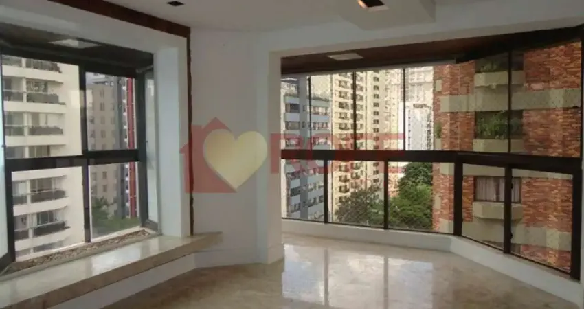 Apartamento para venda e locação com 3 suítes, 207m², na melhor localização da vila nova conceição