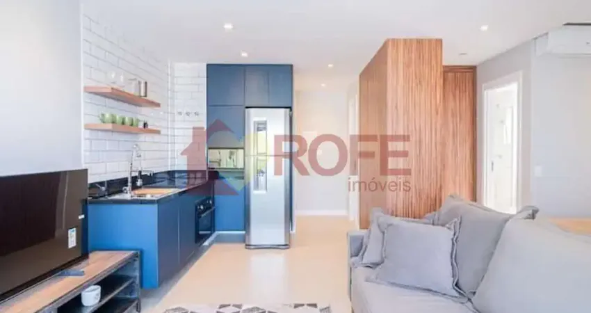 Apartamento com 1 dormitório para alugar, 44 m² por r$ 9.820,00/mês - itaim bibi - são paulo/sp