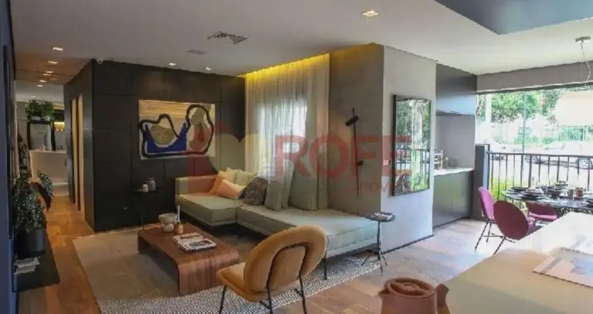 Apartamento com 2 quartos à venda na Rua Francisco Dias Velho, 51, Vila Cordeiro, São Paulo