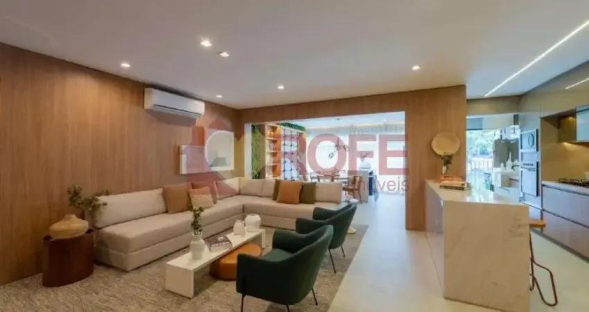 Apartamento com 3 quartos à venda na Rua Coronel Luís Barroso, 566, Alto da Boa Vista, São Paulo