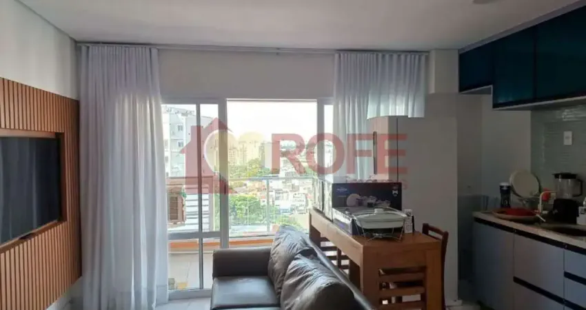 Apartamento a venda no landing campo belo - 49m² = 1 dormitorio - 1 vaga - r$ 720.000,00