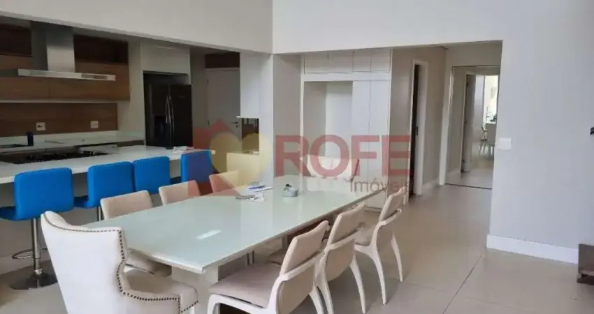 Apartamento com 4 suítes, 239m², no campo belo, lazer completo