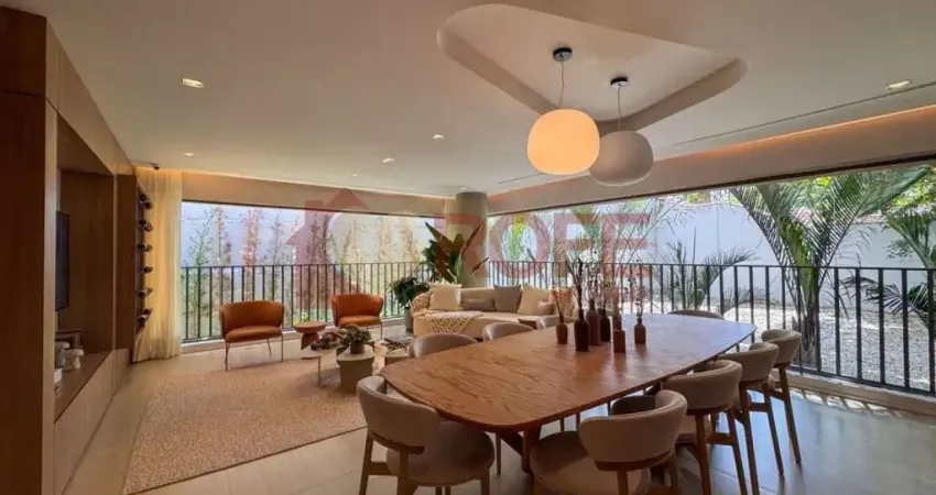 Apartamento com 3 dormitórios à venda, 151 m² por r$ 2.490.000,00 - campo belo - são paulo/sp